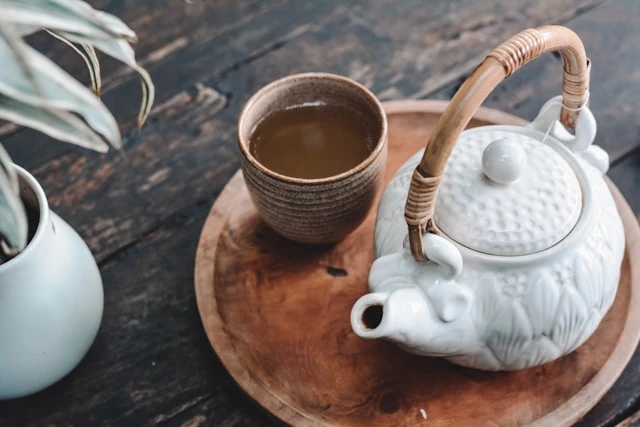 Te Chai Latte