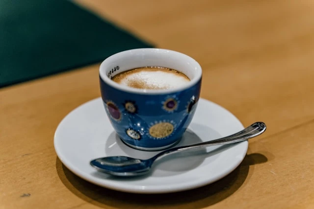 Cafe Cortado